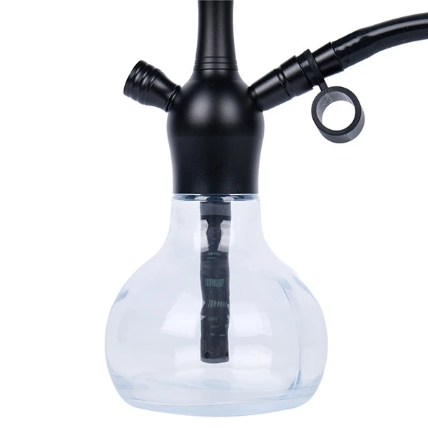 Кальян Interhookah Evo (Чорний)