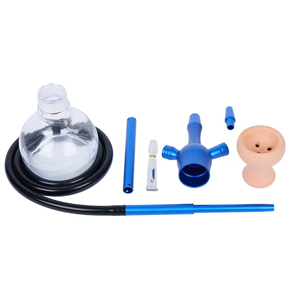 Кальян Interhookah Evo (Синий)