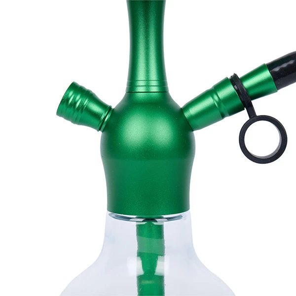 Кальян Interhookah Evo (Зеленый)