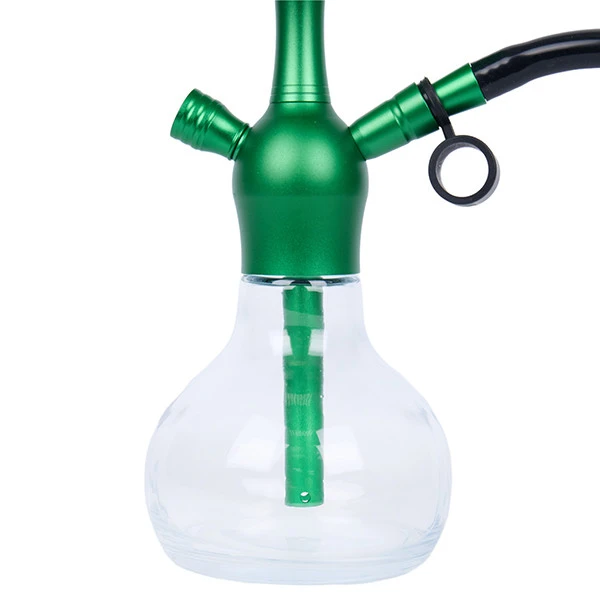 Кальян Interhookah Evo (Зеленый)