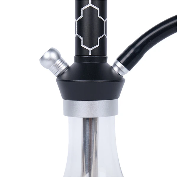 Кальян Interhookah Hive (Черный)