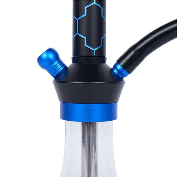 Кальян Interhookah Hive (Синий)
