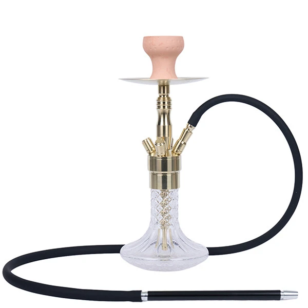 Кальян Interhookah Midas Champagne (Золотой)