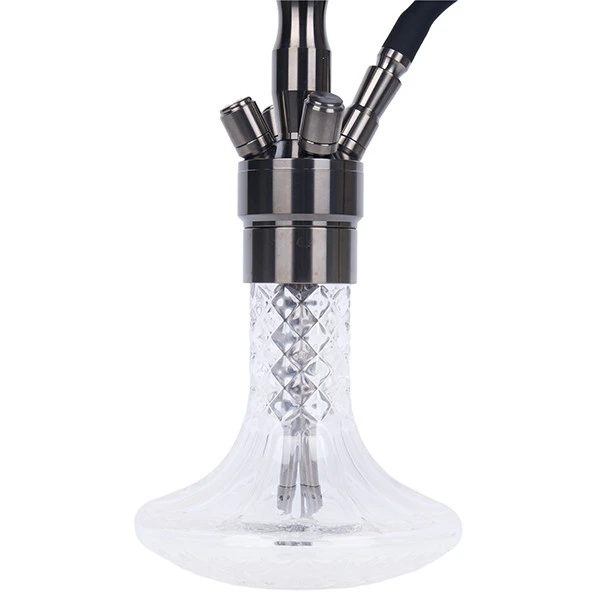 Кальян Interhookah Midas (Графітовий)