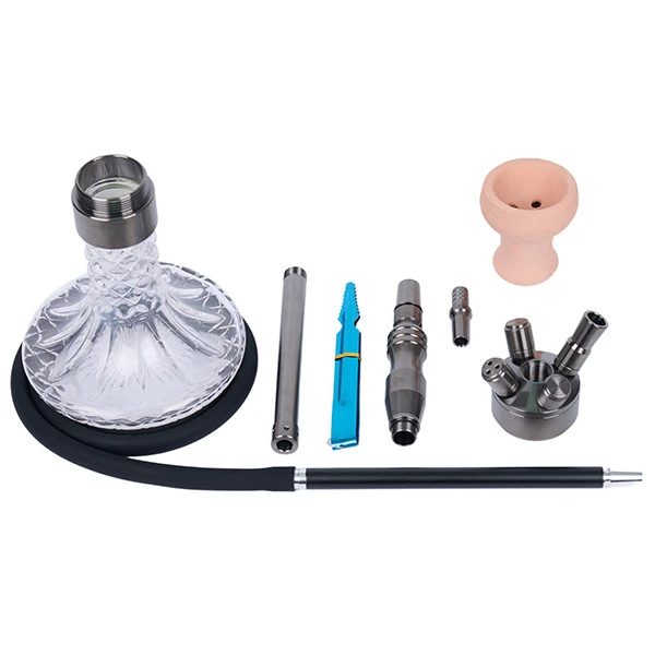 Кальян Interhookah Midas (Графітовий)