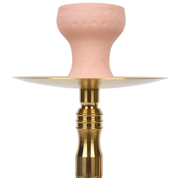 Кальян Interhookah Midas (Золотий)