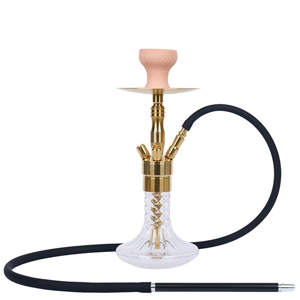 Кальян Interhookah Midas (Золотий)