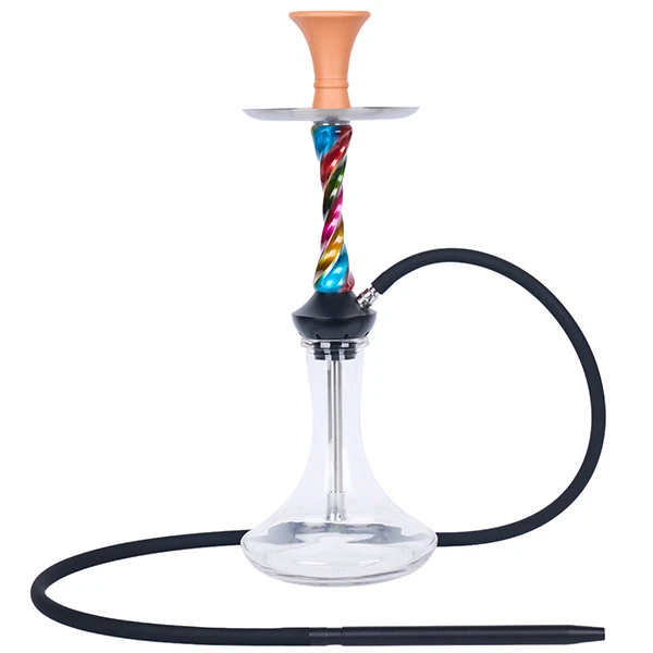 Кальян Interhookah Rainbow Twist (Радужный)