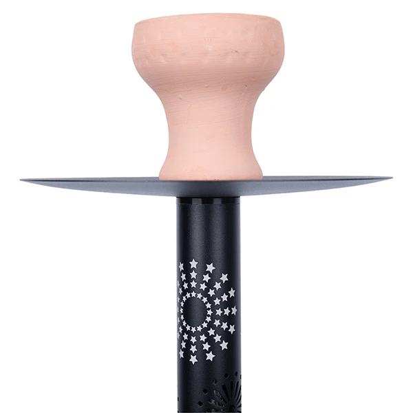 Кальян Interhookah Spark (Чорний)