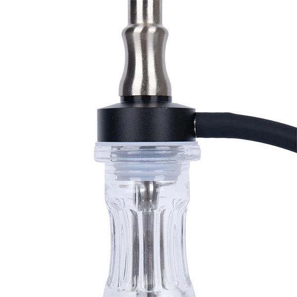 Кальян Interhookah Spark (Чорний)