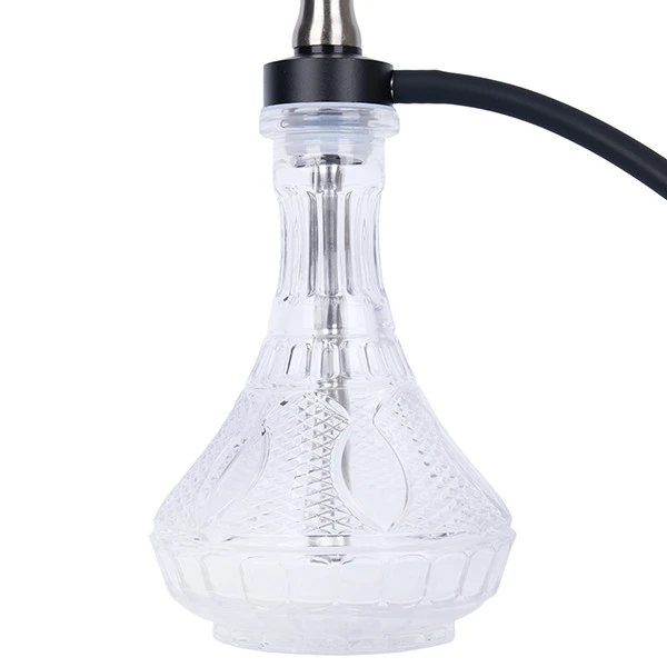 Кальян Interhookah Spark (Чорний)