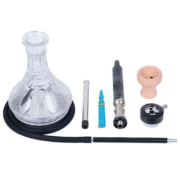 Кальян Interhookah Spark (Чорний)