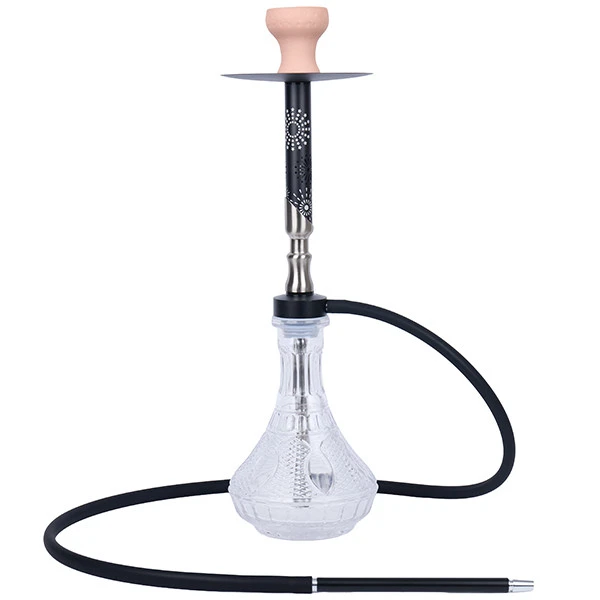 Кальян Interhookah Spark (Чорний)