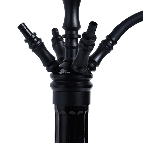 Кальян Jookah Aluriium Black 0.5 (Черный)