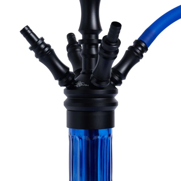 Кальян Jookah Aluriium Black Blue (Синий)