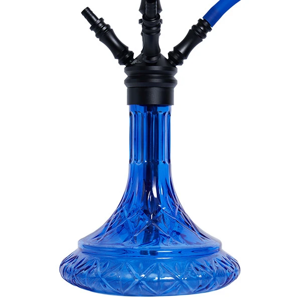 Кальян Jookah Aluriium Black Blue (Синий)