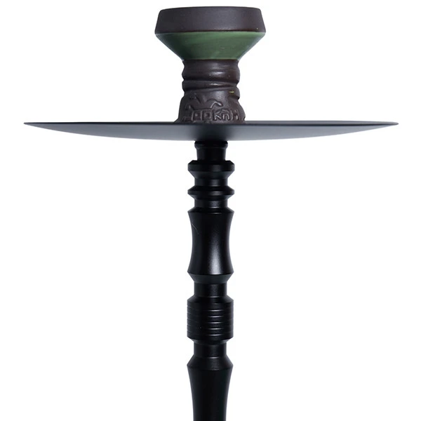 Кальян Jookah Aluriium Black Green 0.3 (Зеленый)