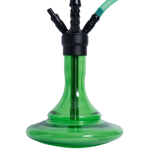 Кальян Jookah Aluriium Black Green 0.3 (Зеленый)