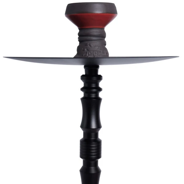 Кальян Jookah Aluriium Black Red 0.3 (Красный)