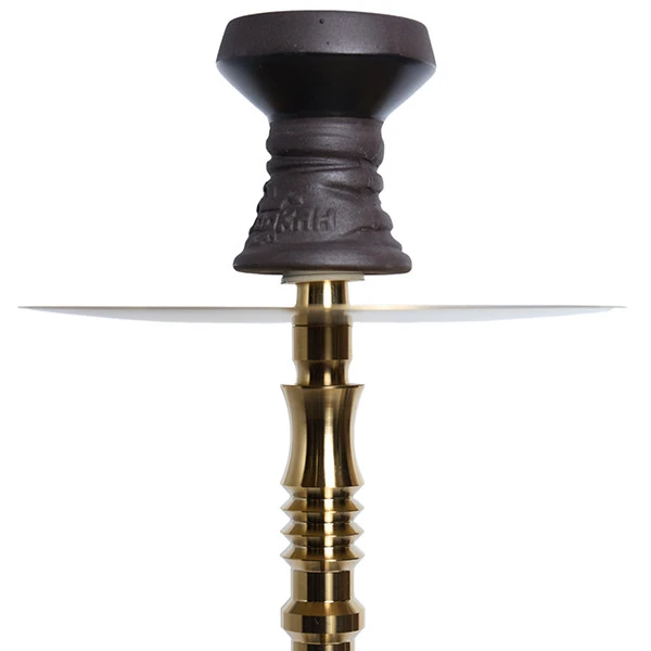 Кальян Jookah Stainphony Medium Gold 0.6 (Золотой)