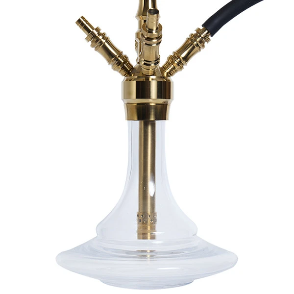 Кальян Jookah Stainphony Medium Gold 0.6 (Золотой)