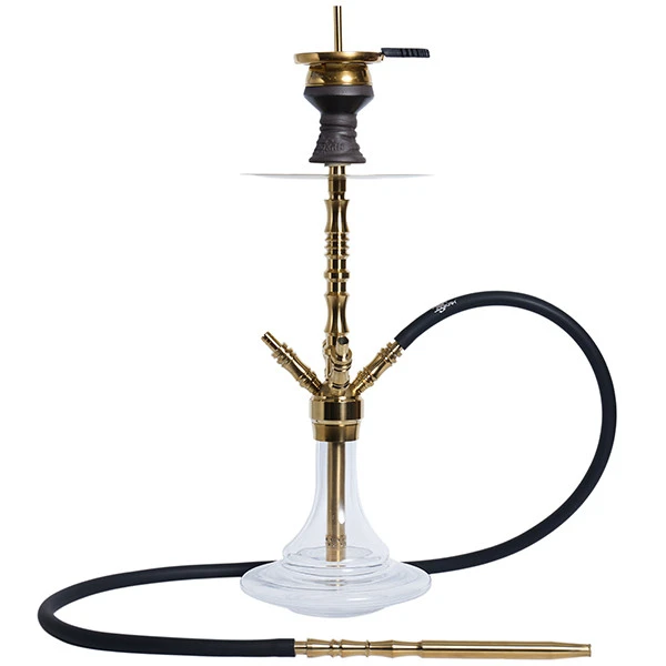 Кальян Jookah Stainphony Medium Gold 0.6 (Золотой)
