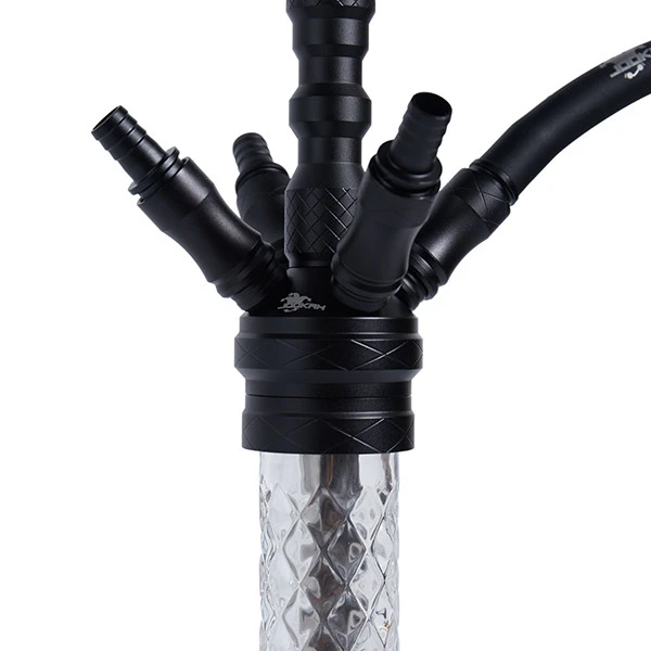 Кальян Jookah Under Royal M Black (Черный)