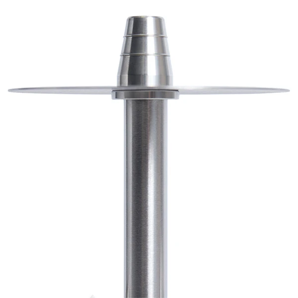 Кальян Oduman Gusto XS G-XS-C (Сріблястий)