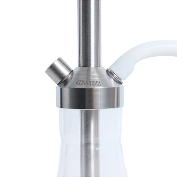 Кальян Oduman Gusto XS G-XS-C (Сріблястий)