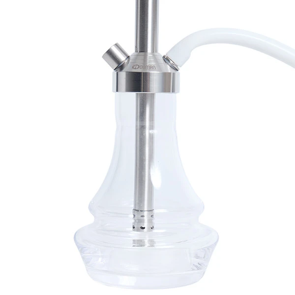 Кальян Oduman Gusto XS G-XS-C (Сріблястий)