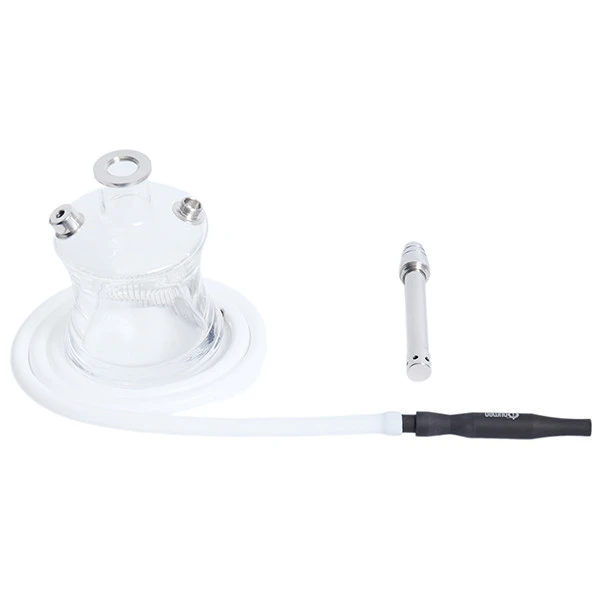 Кальян Oduman N2T-C (Сріблястий)