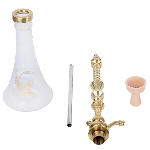 Кальян PARS Deluxe White (Белый)