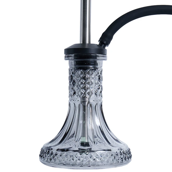 Кальян Storm Mini Crystal 92A Light (Чорний)