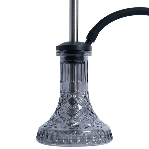 Кальян Storm Mini Crystal 92B Light (Чорний)