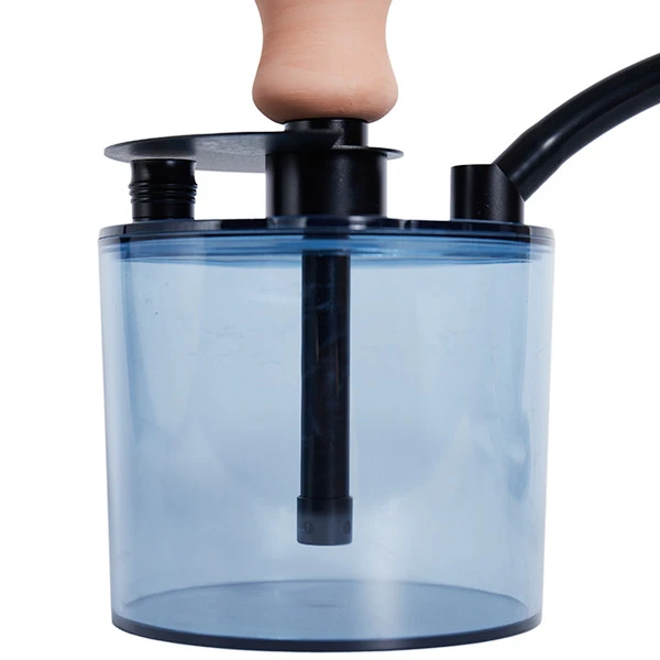 Кальян Barrel (Синій)