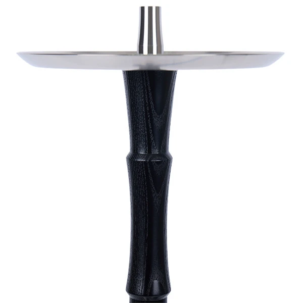 Кальян Totem Idol Full Black (Чорний) — фото 2