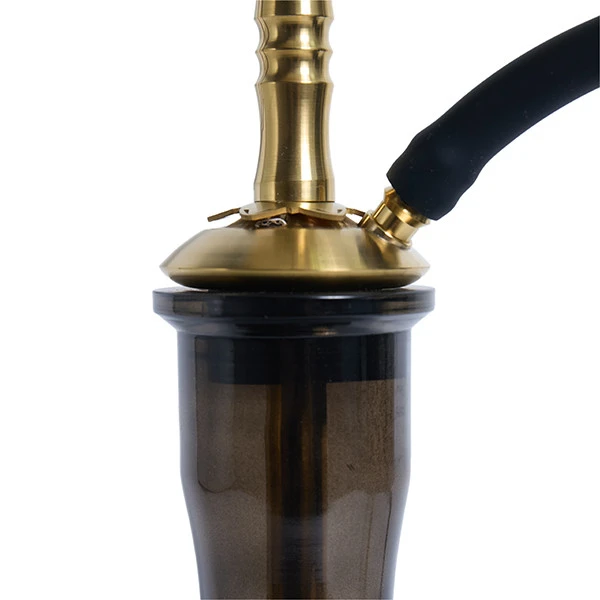 Кальян Trumpet Moar Gold (Золотой)
