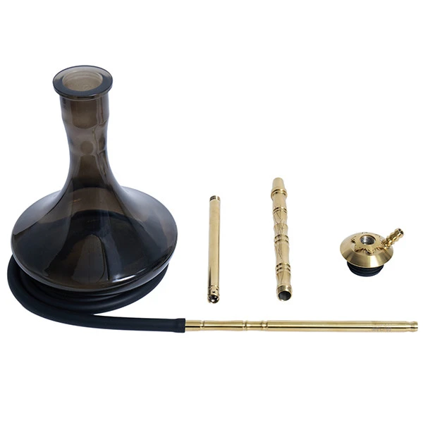 Кальян Trumpet Moar Gold (Золотой)