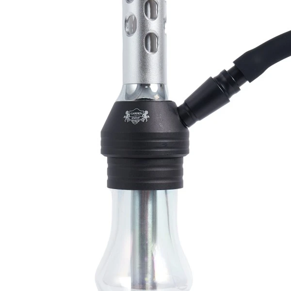 Кальян Garden Hookah 6303-9 (Серебристый)
