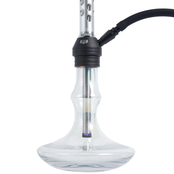 Кальян Garden Hookah 6303-9 (Серебристый)