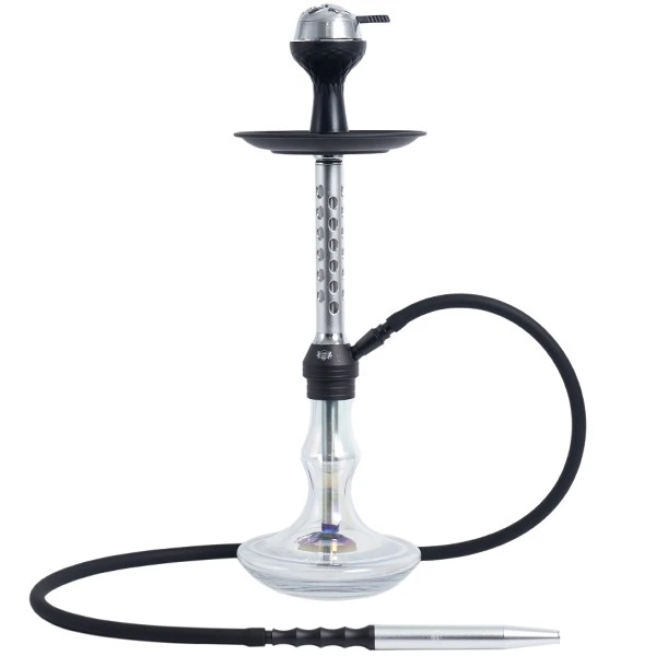 Кальян Garden Hookah 6303-9 (Серебристый)
