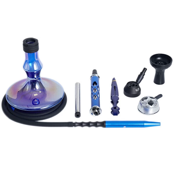 Кальян Garden Hookah 6305-1 (Синий)