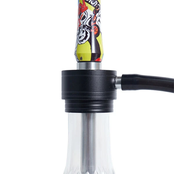 Кальян Garden Shisha 6501 (Черный)