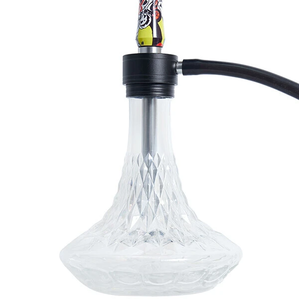 Кальян Garden Shisha 6501 (Черный)