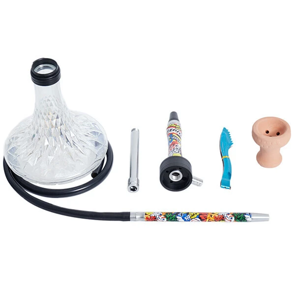 Кальян Garden Shisha 6501 (Черный)