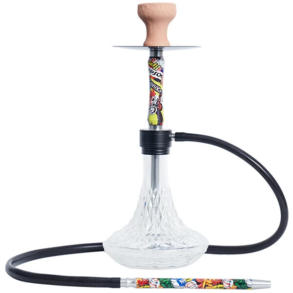 Кальян Garden Shisha 6501 (Черный)