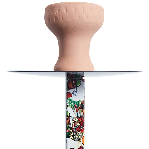 Кальян Garden Shisha 6502 (Черный)