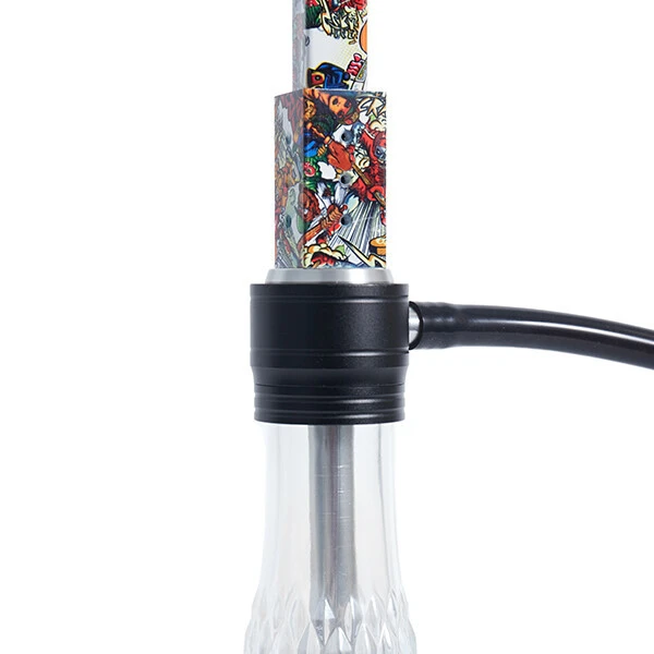Кальян Garden Shisha 6502 (Черный)