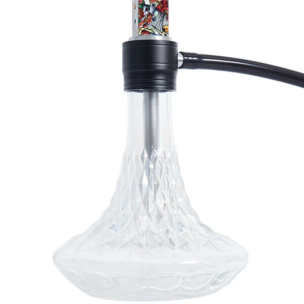 Кальян Garden Shisha 6502 (Черный)