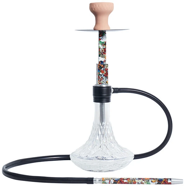 Кальян Garden Shisha 6502 (Черный)